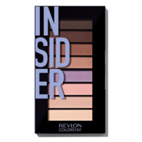 Revlon CS Looks Book Palette paletka očních stínů pro dlouhotrvající líčení - 940 Insider