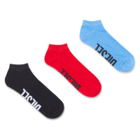 Diesel Socks - SKM-GOST-THREEPACK SOCKS multicolor