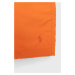 Dětské plavkové šortky Polo Ralph Lauren oranžová barva