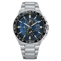 Citizen Worldtime Radio Controlled Super Titanium AT8234-85L