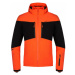 Loap FAVOR Pánská lyžařská bunda, oranžová, velikost
