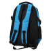 Univerzální studentský látkový batoh Fali, modrá