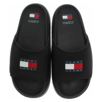 Plážové pantofle Tommy Hilfiger EN0EN02448 BDS black