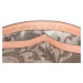 QVC TIGNANELLO kožená kabelka Barva: Růžová