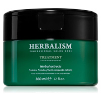 La'dor Herbalism bylinná maska pro slabé vlasy s tendencí vypadávat 360 ml