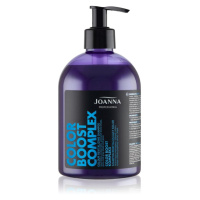 Joanna Professional Color Boost Complex revitalizační šampon pro blond a šedivé vlasy 500 g