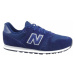 New Balance 373 Modrá