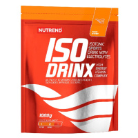 Nutrend Isodrinx zelené jablko 1000 g