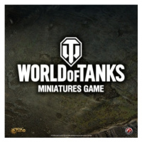 Gale Force Nine World of Tanks Miniatures Game - Soviet T-34