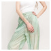 WOOD WOOD Joice Track Trousers Green