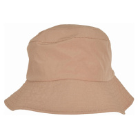 Klobouk // Flexfit Elastic Adjuster Bucket Hat beige