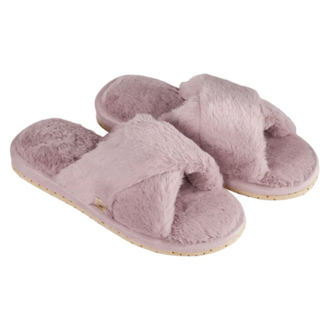 Dámské pantofle Accessories Slipper 01 - - růžové M019 - TRIUMPH