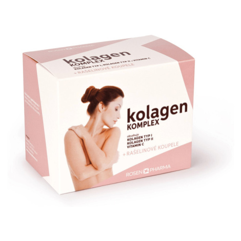 Rosenpharma Rosen Kolagen KOMPLEX 120 tablet Rosen Pharma