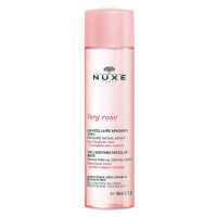 Nuxe Very Rose Micelární Voda Pro Citlivou Pleť 200 ml Make-up Odličovač