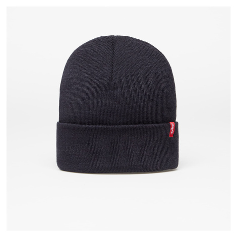 Levi's ® Slouchy Red Tab Beanie navy Levi´s