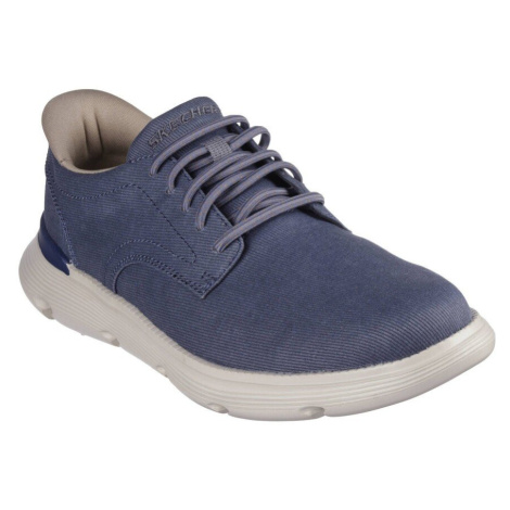 Polobotkové slip-on tenisky Skechers
