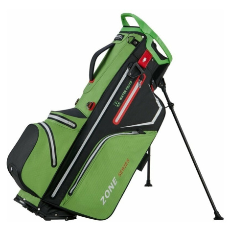 Bennington Zone 14 WP Water Resistant Fury Green/Black Stand Bag