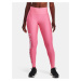 Under Armour Legíny Armour Branded Legging-PNK - Dámské