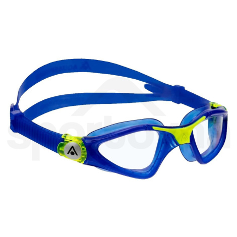 AquaLung Kayenne J EP3194007LC - clear lenses/blue/yellow