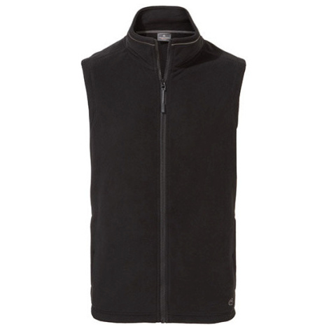 Craghoppers Expert Pánská fleecová vesta CEB007 Black