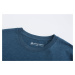 Pánské bavlněné triko Alpine Pro EUL - tmavě modrá