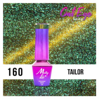 160. MOLLY LAC gél lak - Cat Eye Fairy Tailor 5ML