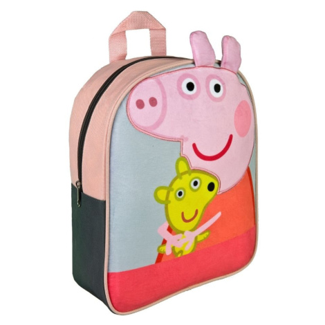 Oxybag Plyšový batoh Peppa Pig