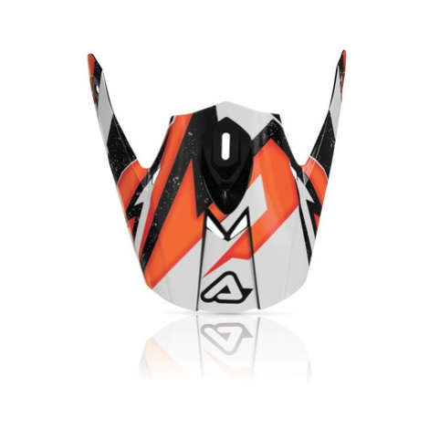 ACERBIS kšilt přileb X Pro Firefly oranžová