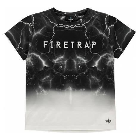 Chlapecké sportovní tričko Firetrap