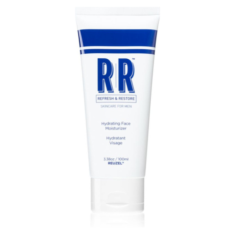 Reuzel Hydrating Face Moisturizer hydratační krém na obličej pro muže 100 ml