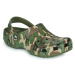 Crocs CLASSIC PRINTED CAMO CLOG Khaki