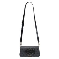 Guess ECO MIETTA FLAP SHOULDER HWESG9 51320 Černá