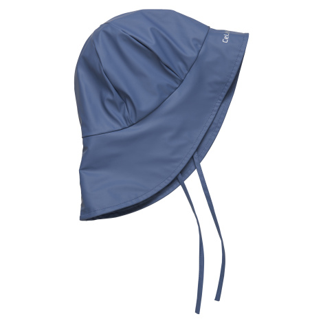 CeLaVi dětský nepromokavý klobouk do deště s fleece podšívkou 310309 - 7338