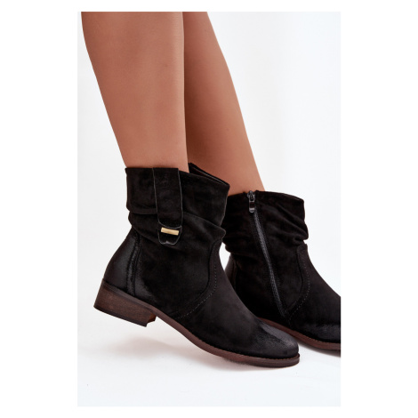 Dámské kotníkové boty EVENTO