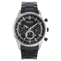 Pánské hodinky PERFECT M507CH - CHRONOGRAF (zp378f) + BOX