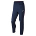 Kalhoty Nike Dry Squad Track Pant Tmavě modrá