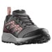 Salomon Wander GTX W L47291400 - plum kitten/black/peach amber