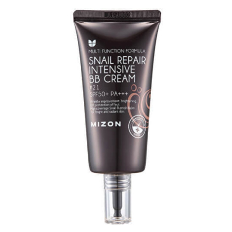 Mizon BB krém s filtrátem hlemýždího sekretu 35 % SPF 50 (Snail Repair Intenstive BB Cream) 50 m