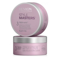 Revlon Professional Style Masters Creator 3 Fiber Wax tvarující vosk pro střední fixaci 85 g