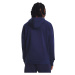 Under Armour Rival Fleece Hoodie-NVY