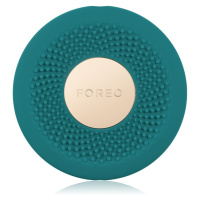 FOREO UFO™ 3 Go sonický přístroj pro urychlení účinků pleťové masky Evergreen 1 ks