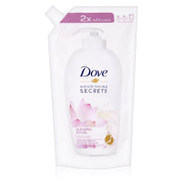 Dove Nourishing Secrets Glowing Ritual tekuté mýdlo na ruce náhradní náplň 500 ml