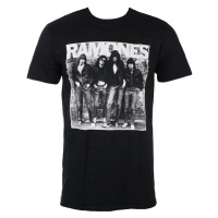 Tričko metal pánské Ramones - 1st Album - ROCK OFF - RATS20MB