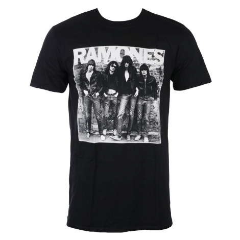 Tričko metal pánské Ramones - 1st Album - ROCK OFF - RATS20MB