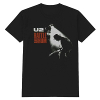 U2 Tričko Rattle & Hum Unisex Black