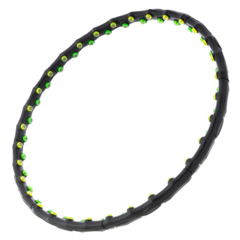 85909 MAXXIVA Hula Hoop masážní obruč, 98 cm, černá MAXXIVA®