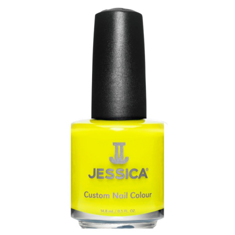 Jessica lak na nehty N-104 Laser Lemon 15 ml