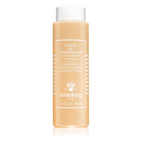 Sisley Grapefruit Toning Lotion matující tonikum pro mastnou a smíšenou pleť 250 ml