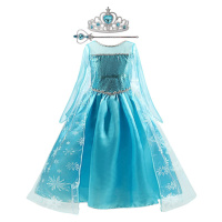 Dívčí šaty kostým Ledové království Encanto