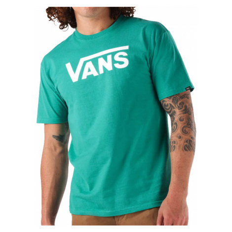 Tričko Vans Classic porcelain green